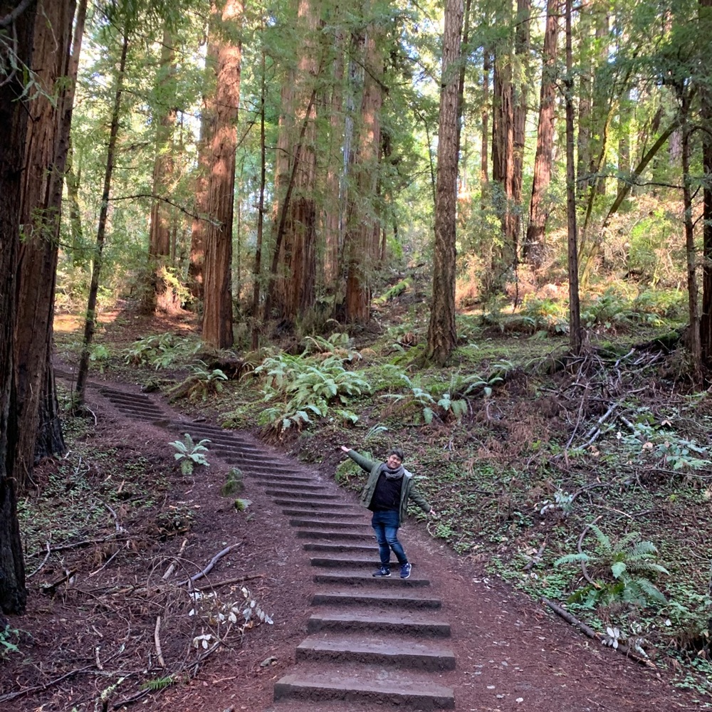 Meet your Posher, Joshua